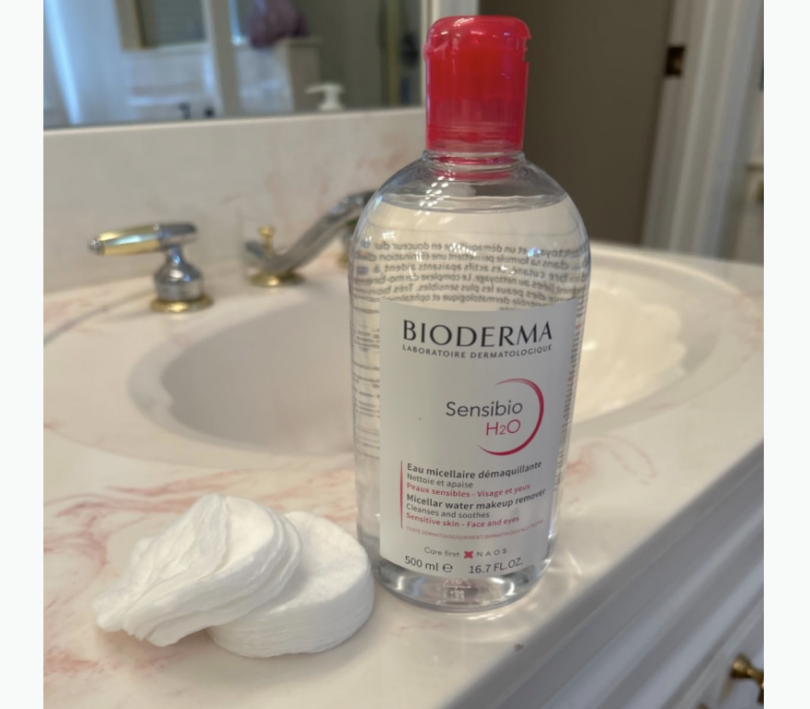 Bioderma Micellar Water, must-buy beauty products under $20